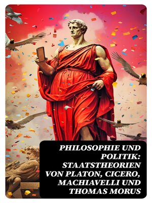 cover image of Philosophie und Politik